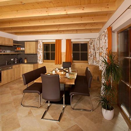 Bio Chalet "Sonne" Weisspriach Exterior foto