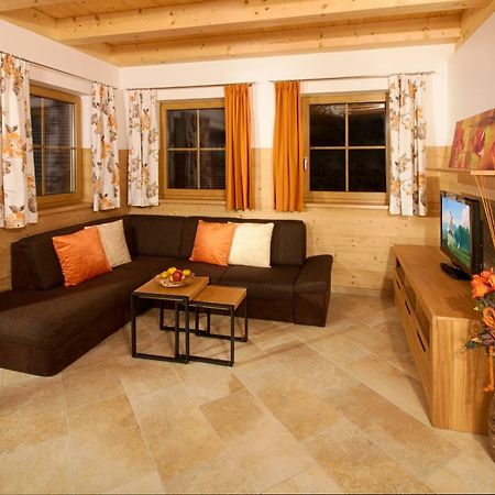 Bio Chalet "Sonne" Weisspriach Exterior foto