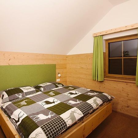 Bio Chalet "Sonne" Weisspriach Exterior foto